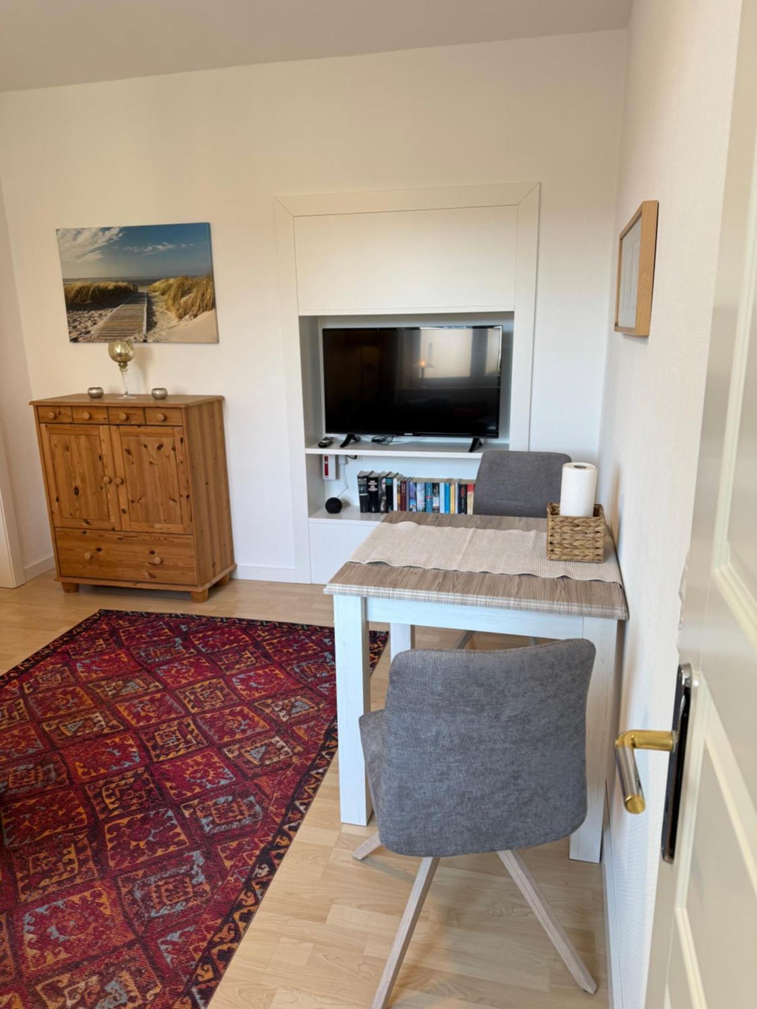 Apartment 4 Wyk auf Föhr Extérieur photo