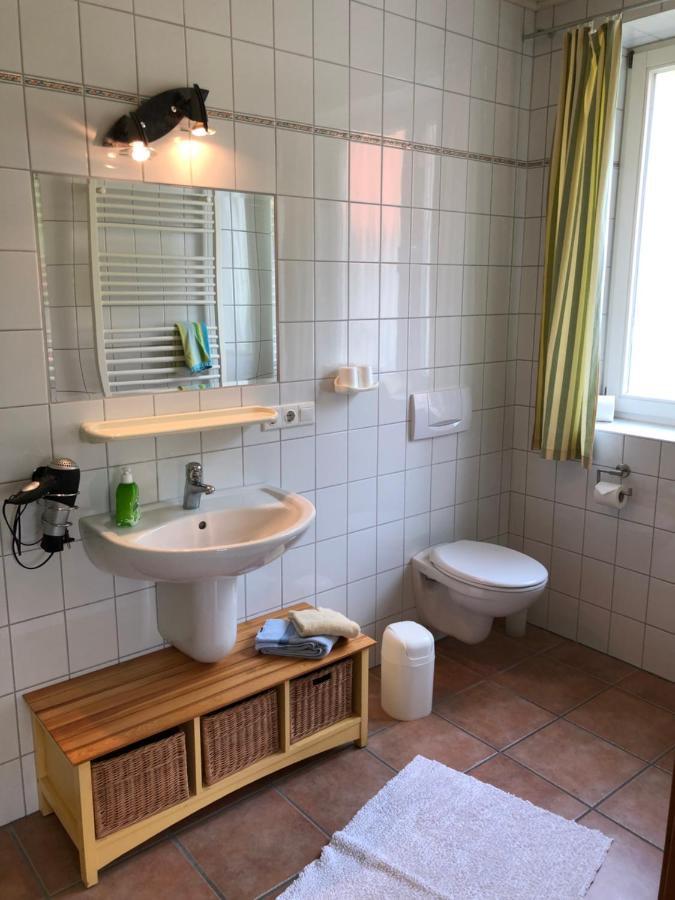 Apartment 4 Wyk auf Föhr Extérieur photo